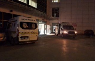 Bafra'da arkadaşının kocası tarafından bıçaklanan...