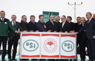 Bakan Yumaklı, Samsun'da Mert Irmağı Islahı...