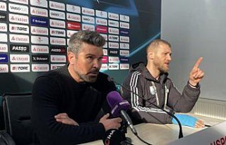 Boluspor-Erzurumspor maçının ardından