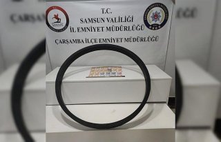 Çarşamba'da “NARVAS“ uygulaması yapıldı