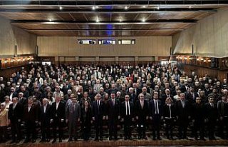 CHP'nin Çorum Belediye Başkan Adayı Çöphüseyinoğlu,...