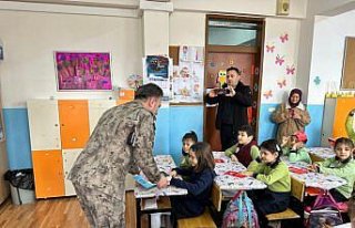 Çorum Emniyet Müdürü Pehlivan, kendisine mektup...