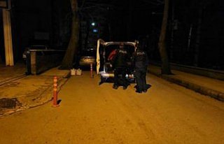 Çorum'da kavga eden çocuklarını ayırmaya...