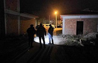 Çorum'da silahlı saldırıya uğrayan kişi...