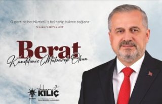 CUMHUR İTTİFAKI BAFRA BELEDEDİYE BAŞKAN ADAYI...