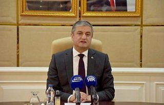 Depreme dayanıklı şehir oluşturma çalışmaları...