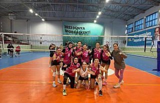 Düzce Üniversitesi Kadın Voleybol Takımı, Bölgesel...