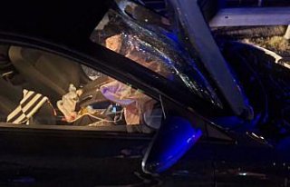 Düzce'de otomobilin çarptığı yaya öldü