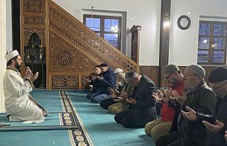 Espiye'de depremde hayatını kaybedenler için...