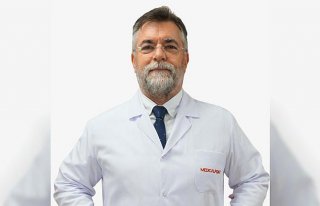 Genel Cerrahi Uzmanı Prof. Dr. Mustafa Tahir Özer...