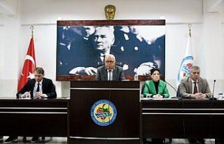 Karadeniz Ereğli Belediye Meclisi toplandı