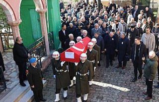 Kıbrıs gazisi Rahmi Günaydın, Giresun'da...