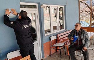 Laçin'de vatandaşlar telefon dolandırıcılığına...