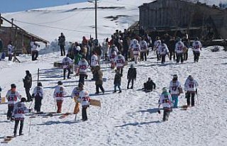 Rize'de “Redbull Petranboard“ gerçekleştirildi