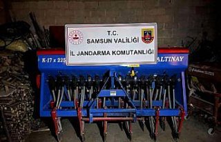 Samsun'da hırsızlık iddiasıyla 2 kişi tutuklandı