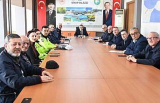 Şehirlerarası Otobüslerde Yolcuların Emniyet Kemeri...