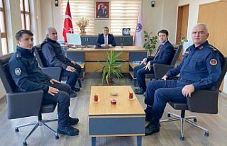 Sinop Valisi Özarslan Türkeli ilçesini ziyaret...