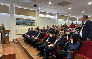 Sinop'ta “Liderlik Eğitimi“ programı düzenlendi