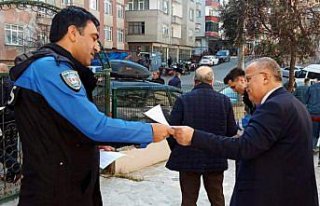 Sinop'ta polisler iletişim yoluyla dolandırıcılık...