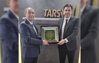 Tarım ve Orman Bakan Yardımcısı Dr. Ahmet Bağcı'dan...