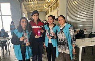 Tokat İl Jandarma Komutanlığından ailelere yönelik...