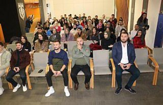 Trabzon'da genç istihdamına yönelik seminer...