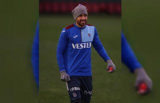 Trabzonspor, Pendikspor maçı hazırlıklarını...