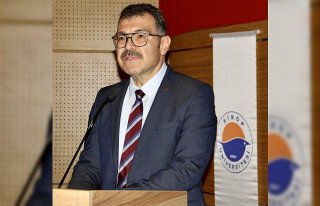 TÜBİTAK Başkanı Prof. Dr. Mandal, Türkiye’nin...