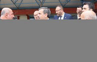 Türkiye Kamu-Sen Genel Başkanı Kahveci'den...