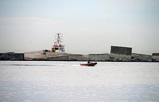 Zonguldak'ta batan geminin kayıp personelini...