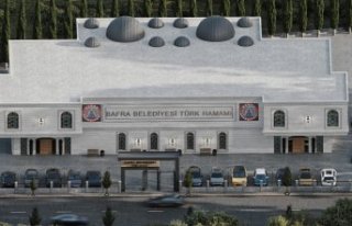 HAMİT KILIÇ’TAN BAFRA’YA TÜRK HAMAMI PROJESİ