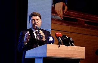 Adalet Bakanı Tunç, Sinop'ta proje tanıtım...