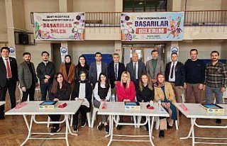 Amasya Suluova’da “Akıl ve Zekâ Oyunları Turnuvası“...