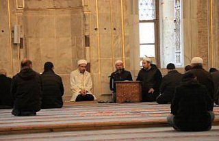 Amasya’da hayatını kaybeden sağlıkçılar için...