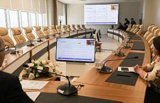 Bartın Üniversitesinde sürdürülebilir hedefler...