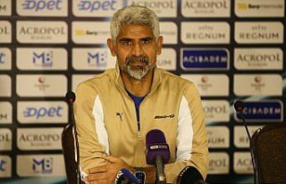 Bodrum FK-Boluspor maçının ardından