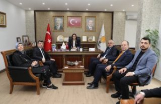 CUMHUR İTTİFAKI BAFRA BELEDİYE BAŞKAN ADAYI HAMİT...