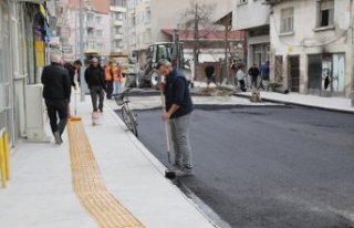 CUMHUR İTTİFAKI BAFRA BELEDİYE BAŞKANI HAMİT...