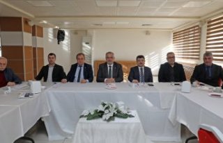 CUMHUR İTTİFAKI BAFRA’DA DOLUDİZGİN