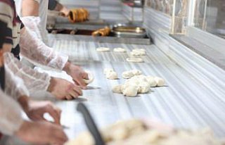 Düzce'deki fırıncılar, sahur ve iftar sofralarını...