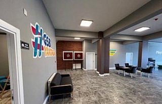 Eflani'ye Genç Ofis açıldı