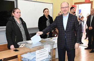 Giresun Valisi Serdengeçti oyunu kullandı