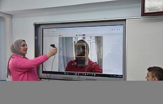 Gümüşhane'de 29 atölyede öğrencilere kodlama...