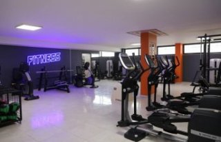 KADINLAR İÇİN SPOR MERKEZİ PROJESİ