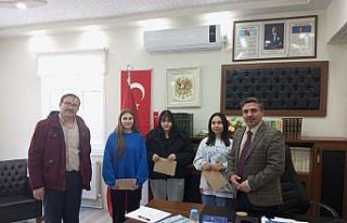 Oğuzlar'da öğrenciler “Çanakkale Ruhu“nu...