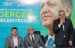 PROJELERİMİZ HAZIR. ROTAMIZ NET BAFRA’YI TÜRKİYE...