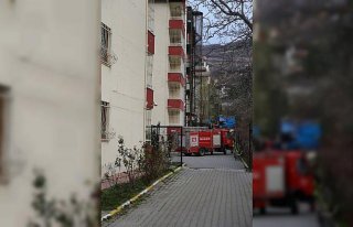 Tokat'ta bakım merkezinde çıkan yangın söndürüldü