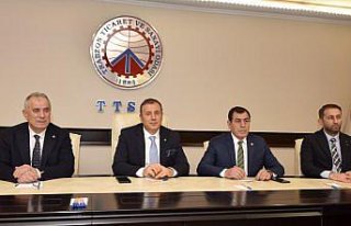 Trabzon'da fındık sektöründe ihracat kapasitesinin...