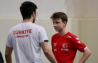 Avrupa trampolinde altına ulaşan Sinan, dünya ve...