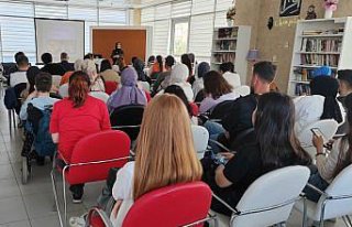 Bafra’da “Samsun Gastronomisi “konulu konferans